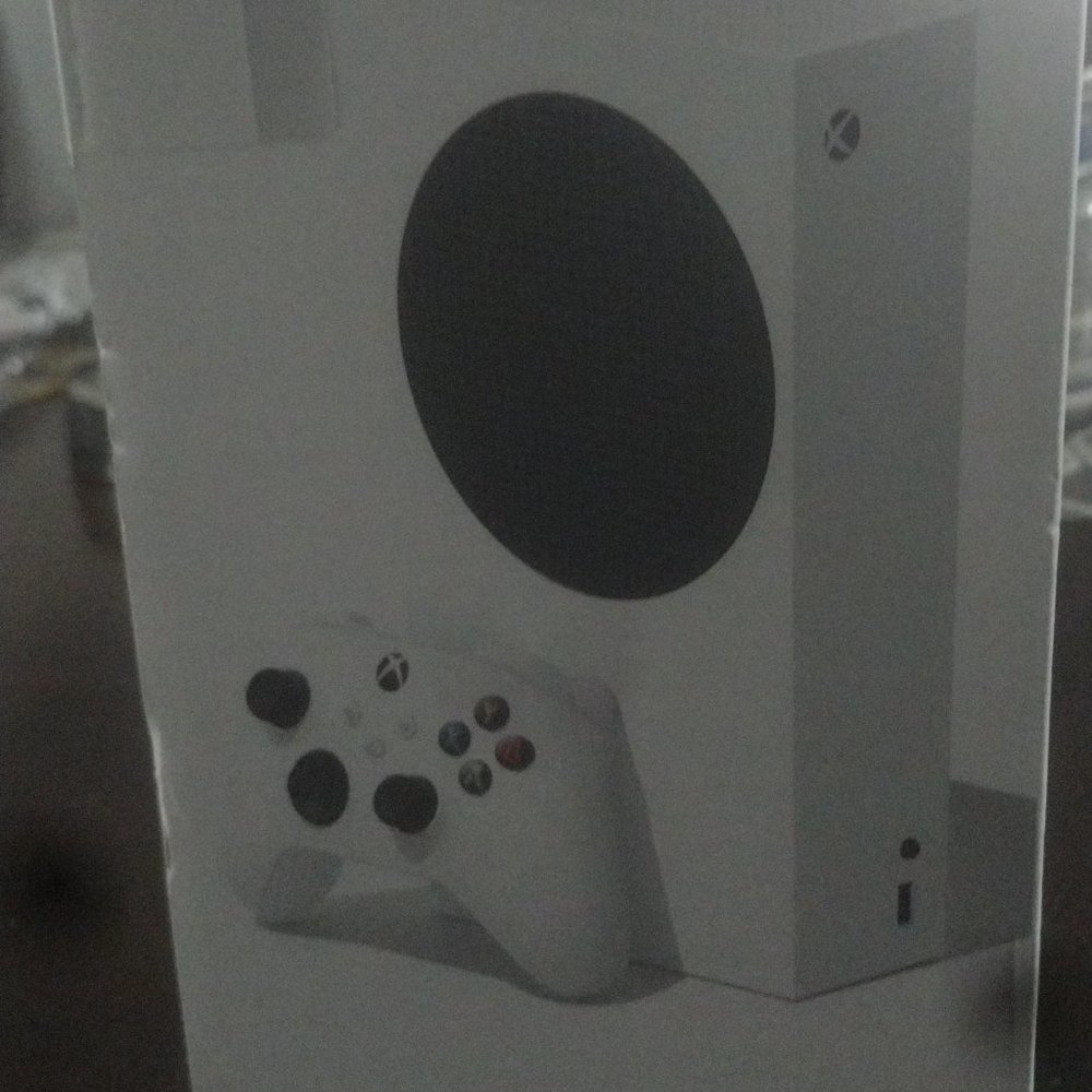 Xbox 512GB SSD All Digital